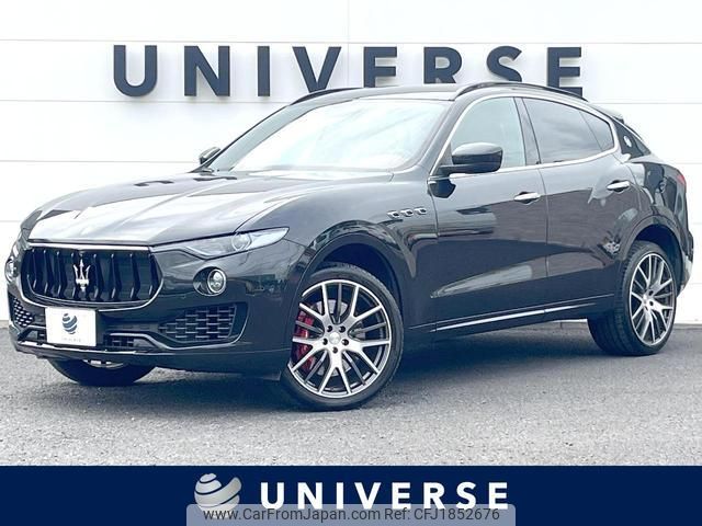 maserati levante 2017 CFJ1852676 image 1
