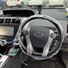 toyota prius-α 2012 CFJ1843905 image 15