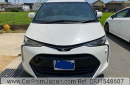 toyota estima 2017 CFJ1548607
