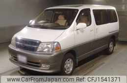 toyota granvia 2001 CFJ1541371
