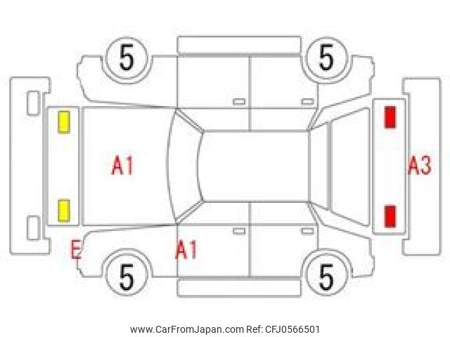 toyota land-cruiser-prado 2006 -TOYOTA--Land Cruiser Prado CBA-TRJ120W--TRJ120-5035996---TOYOTA--Land Cruiser Prado CBA-TRJ120W--TRJ120-5035996- image 2