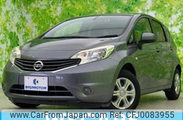 nissan note 2014 quick_quick_DBA-E12_E12-231128