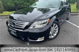 lexus ls 2010 -LEXUS 【土浦 3】--Lexus LS DAA-UVF45--UVF45-5009727---LEXUS 【土浦 3】--Lexus LS DAA-UVF45--UVF45-5009727-