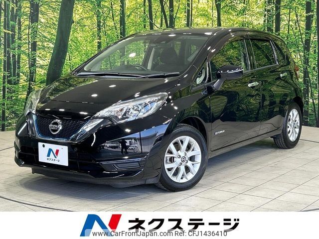 nissan note 2018 -NISSAN--Note DAA-HE12--HE12-230050---NISSAN--Note DAA-HE12--HE12-230050- image 1