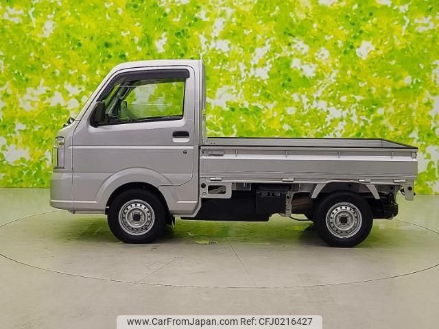 suzuki carry-truck 2020 quick_quick_EBD-DA16T_DA16T-560370 image 2