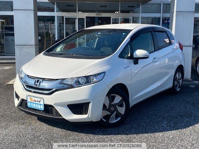 honda fit 2014 -HONDA 【名変中 】--Fit GP5--3082498---HONDA 【名変中 】--Fit GP5--3082498- image 1