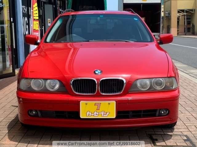 bmw 5-series 2002 -BMW 【習志野 338ｽ 322】--BMW 5 Series GH-DS25--WBA-DS420X0BZ42414---BMW 【習志野 338ｽ 322】--BMW 5 Series GH-DS25--WBA-DS420X0BZ42414- image 2