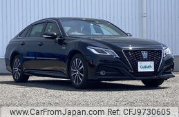 toyota crown 2019 -TOYOTA--Crown 6AA-AZSH20--AZSH20-1038787---TOYOTA--Crown 6AA-AZSH20--AZSH20-1038787-