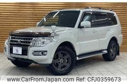 mitsubishi pajero 2015 quick_quick_LDA-V98W_V98W-0900515