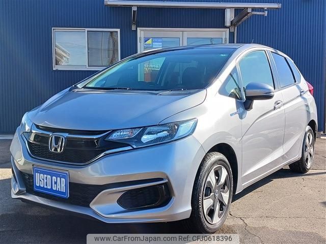 honda fit 2018 -HONDA--Fit DAA-GP5--GP5-1331690---HONDA--Fit DAA-GP5--GP5-1331690- image 1