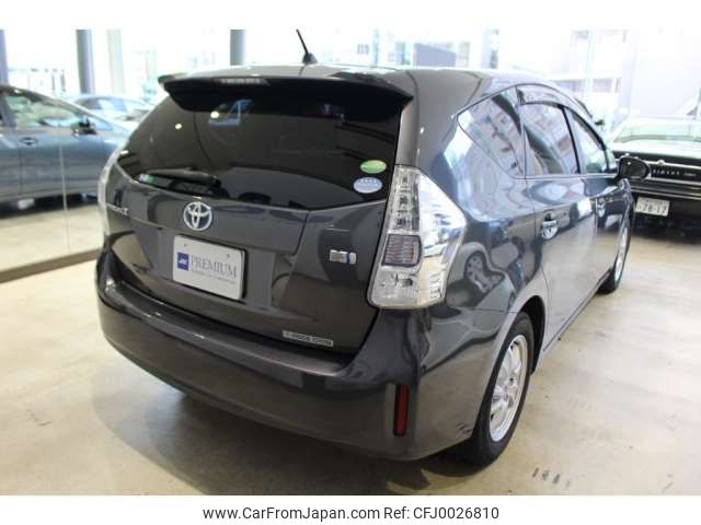 toyota prius-α 2012 -TOYOTA 【神戸 302ﾇ6571】--Prius α DAA-ZVW41W--ZVW41-3130592---TOYOTA 【神戸 302ﾇ6571】--Prius α DAA-ZVW41W--ZVW41-3130592- image 2