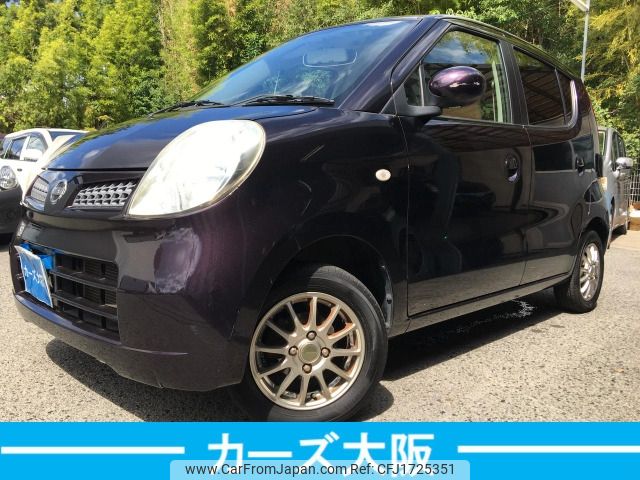 nissan moco 2009 CFJ1725351 image 1