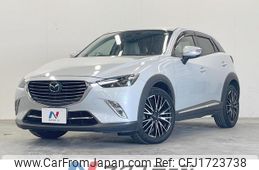 mazda cx-3 2015 CFJ1723738