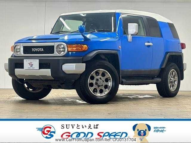 toyota fj-cruiser 2011 -TOYOTA--FJ Curiser CBA-GSJ15W--GSJ15-0113991---TOYOTA--FJ Curiser CBA-GSJ15W--GSJ15-0113991- image 1