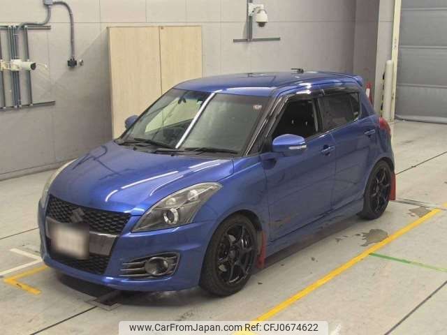 suzuki swift 2016 -SUZUKI--Swift CBA-ZC32S--ZC32S-312145---SUZUKI--Swift CBA-ZC32S--ZC32S-312145- image 1