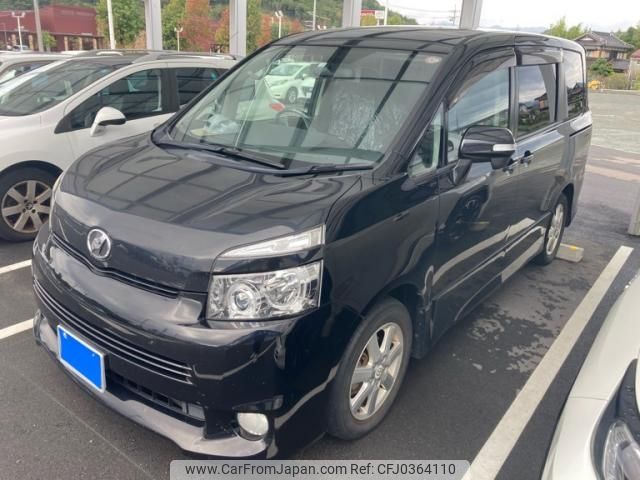 toyota voxy 2010 -TOYOTA--Voxy DBA-ZRR70W--ZRR70-0307936---TOYOTA--Voxy DBA-ZRR70W--ZRR70-0307936- image 2