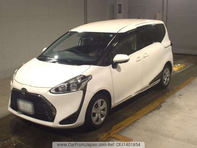toyota sienta 2021 -TOYOTA--Sienta 5BA-NSP172G--NSP172-7013121---TOYOTA--Sienta 5BA-NSP172G--NSP172-7013121- image 1