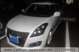 suzuki swift 2015 CFJ1744662