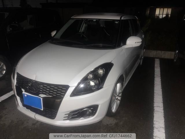 suzuki swift 2015 CFJ1744662 image 1