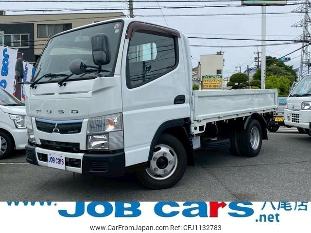 mitsubishi-fuso canter 2017 GOO_NET_EXCHANGE_0700718A30250329W001 image 1