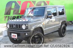 suzuki jimny 2023 -SUZUKI 【名変中 】--Jimny JB64W--308970---SUZUKI 【名変中 】--Jimny JB64W--308970-