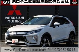 mitsubishi eclipse-cross 2018 quick_quick_DBA-GK1W_GK1W-0001178