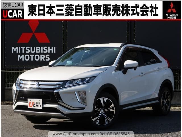 mitsubishi eclipse-cross 2018 quick_quick_DBA-GK1W_GK1W-0001178 image 1