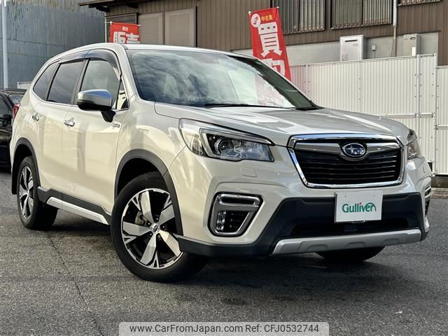 subaru forester 2019 -SUBARU--Forester 5AA-SKE--SKE-011127---SUBARU--Forester 5AA-SKE--SKE-011127- image 1