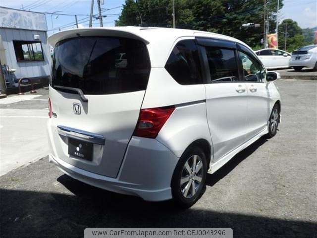 honda freed 2008 -HONDA 【名古屋 508ﾃ4195】--Freed DBA-GB3--GB3-1003929---HONDA 【名古屋 508ﾃ4195】--Freed DBA-GB3--GB3-1003929- image 2