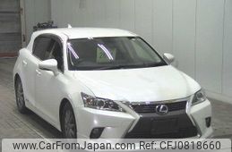 lexus ct 2017 -LEXUS--Lexus CT ZWA10--2305166---LEXUS--Lexus CT ZWA10--2305166-