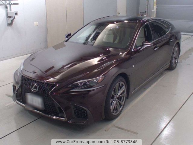 lexus ls 2017 -LEXUS 【岡崎 330や8358】--Lexus LS VXFA50-6000096---LEXUS 【岡崎 330や8358】--Lexus LS VXFA50-6000096- image 1