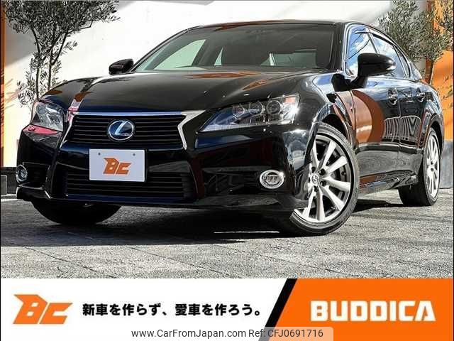 lexus gs 2014 -LEXUS--Lexus GS DAA-AWL10--AWL10-6003102---LEXUS--Lexus GS DAA-AWL10--AWL10-6003102- image 1