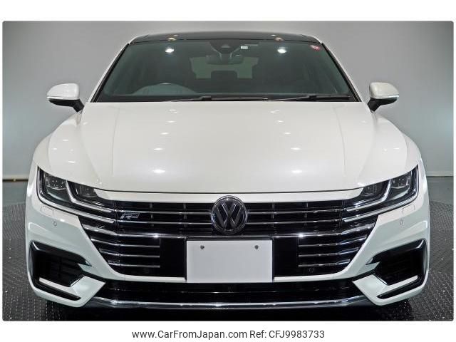 volkswagen arteon 2017 quick_quick_ABA-3HDJHF_WVWZZZHZJE507635 image 2