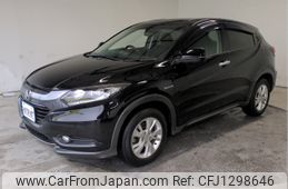 honda vezel 2014 -HONDA--VEZEL DAA-RU3--RU3-1025215---HONDA--VEZEL DAA-RU3--RU3-1025215-