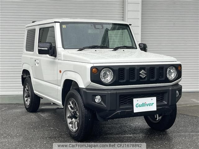 suzuki jimny 2023 CFJ1678892 image 1