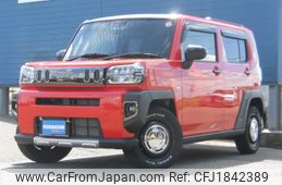 daihatsu taft 2022 CFJ1842389