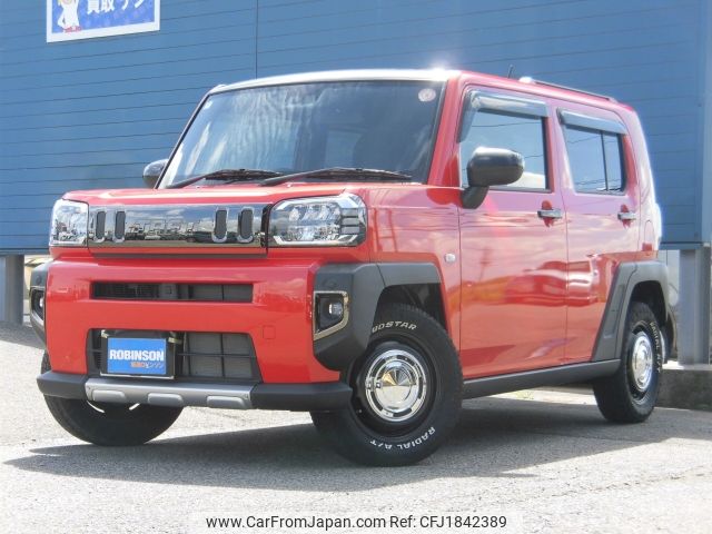 daihatsu taft 2022 CFJ1842389 image 1