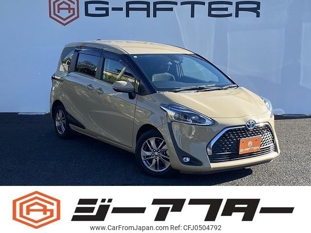 toyota sienta 2019 -TOYOTA--Sienta 6AA-NHP170G--NHP170-7179838---TOYOTA--Sienta 6AA-NHP170G--NHP170-7179838- image 1