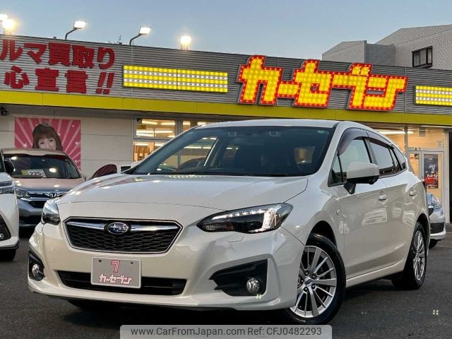 subaru impreza-wagon 2017 -SUBARU--Impreza Wagon DBA-GT2--GT2-030174---SUBARU--Impreza Wagon DBA-GT2--GT2-030174- image 1