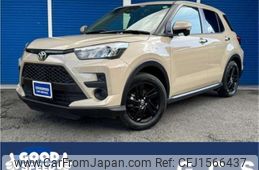 toyota raize 2023 CFJ1566437
