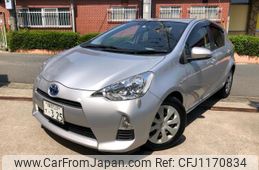 toyota aqua 2012 quick_quick_NHP10_NHP10-6085641