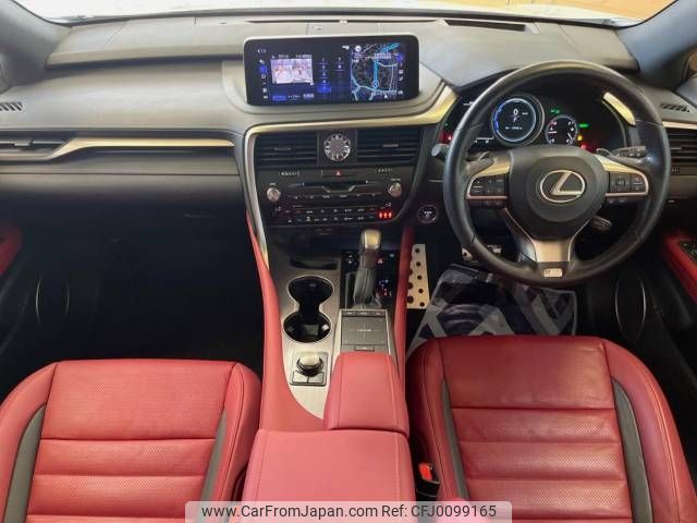 lexus rx 2021 -LEXUS--Lexus RX 6AA-GYL25W--GYL25-0025994---LEXUS--Lexus RX 6AA-GYL25W--GYL25-0025994- image 2