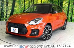 suzuki swift 2020 CFJ1587124