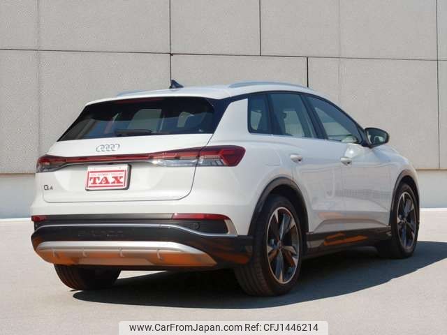 audi audi-others 2023 -AUDI--Audi Q4 ZAA-FZEBJ--WAUZZZFZ7PP072139---AUDI--Audi Q4 ZAA-FZEBJ--WAUZZZFZ7PP072139- image 2