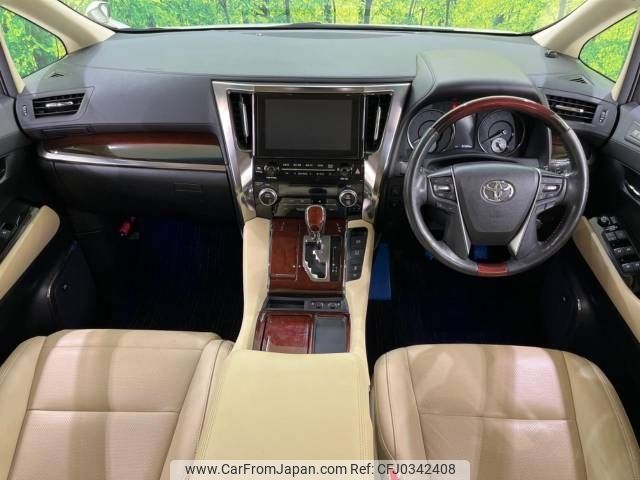 toyota vellfire 2015 -TOYOTA--Vellfire DBA-GGH35W--GGH35-0003211---TOYOTA--Vellfire DBA-GGH35W--GGH35-0003211- image 2