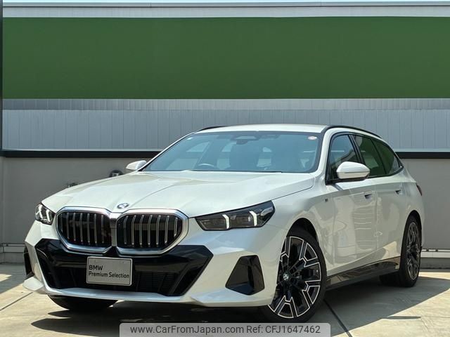 bmw 5-series 2025 CFJ1647462 image 1