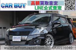 suzuki swift 2012 CFJ0516040