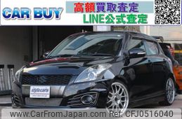 suzuki swift 2012 quick_quick_CBA-ZC32S_100528