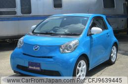 toyota iq 2009 -TOYOTA--iQ KGJ10--6015053---TOYOTA--iQ KGJ10--6015053-