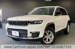 jeep grand-cherokee 2024 quick_quick_WL20_1C4PJHKN0P8836650